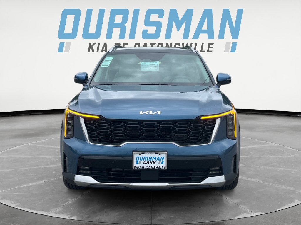 New 2026 Kia Sorento EX w/ EX Premium Package AWD/4WD image 8