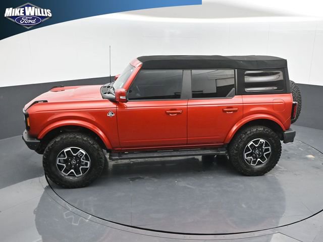 Certified 2024 Ford Bronco Outer Banks image 12