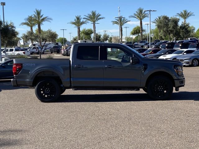 New 2026 Ford F150 XLT w/ Equipment Group 302A MID image 37