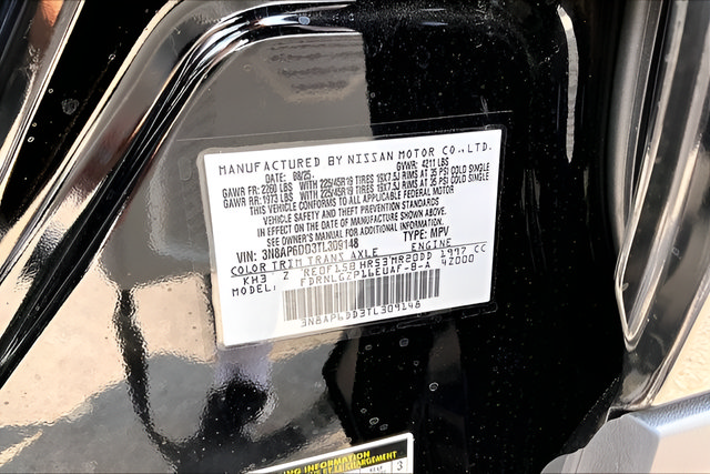 Certified 2026 Nissan Kicks SR w/ SR Premium Package AWD/4WD image 16