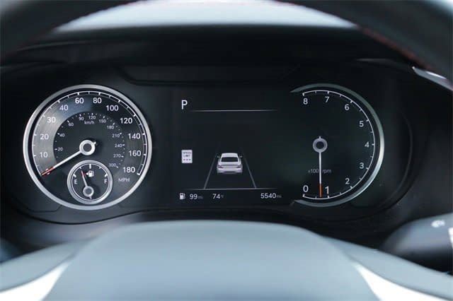 Used 2025 Genesis G70 3.3T Advanced w/ Sport Prestige Package image 15