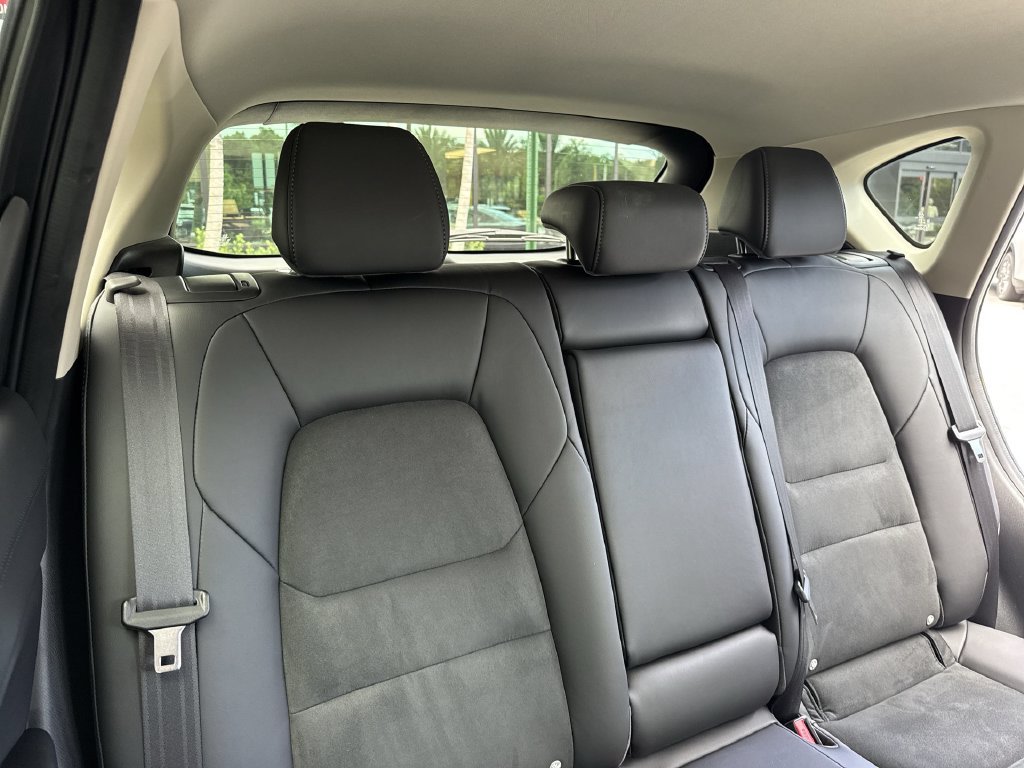 Certified 2021 MAZDA CX-5 Touring FWD image 47