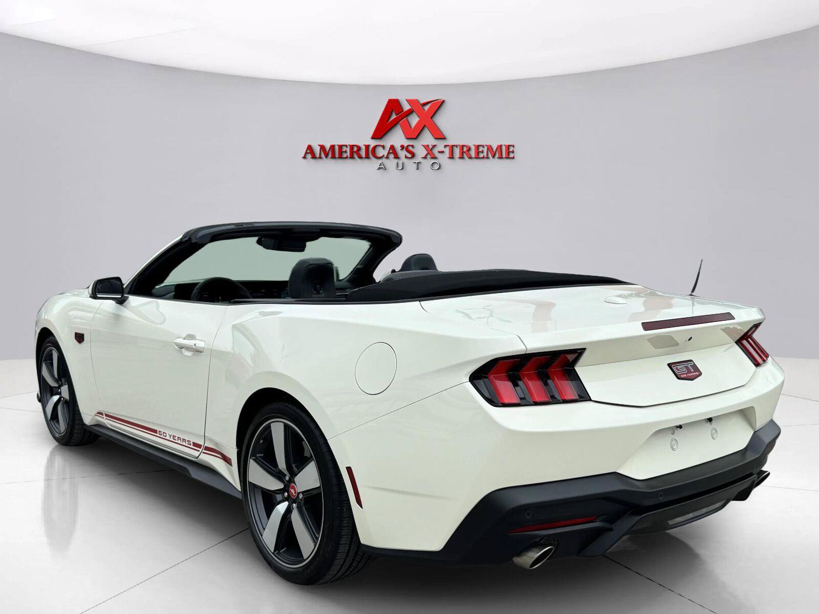 Used 2025 Ford Mustang GT Premium w/ 60th Anniversary Package RWD image 75