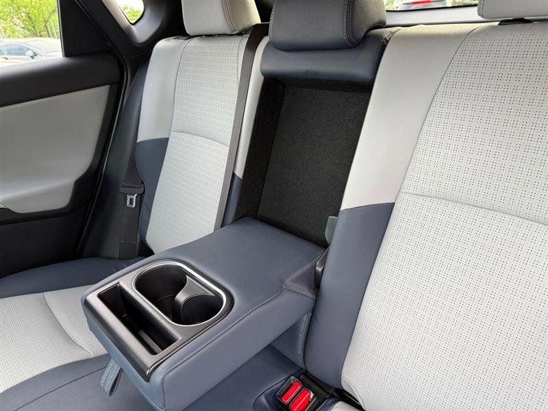 Used 2023 Subaru Solterra AWD image 16