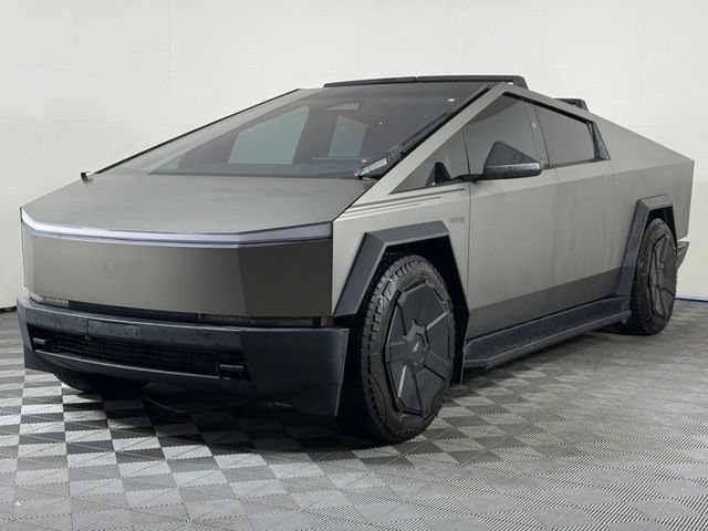 Used 2024 Tesla Cybertruck Cyberbeast AWD/4WD image 2