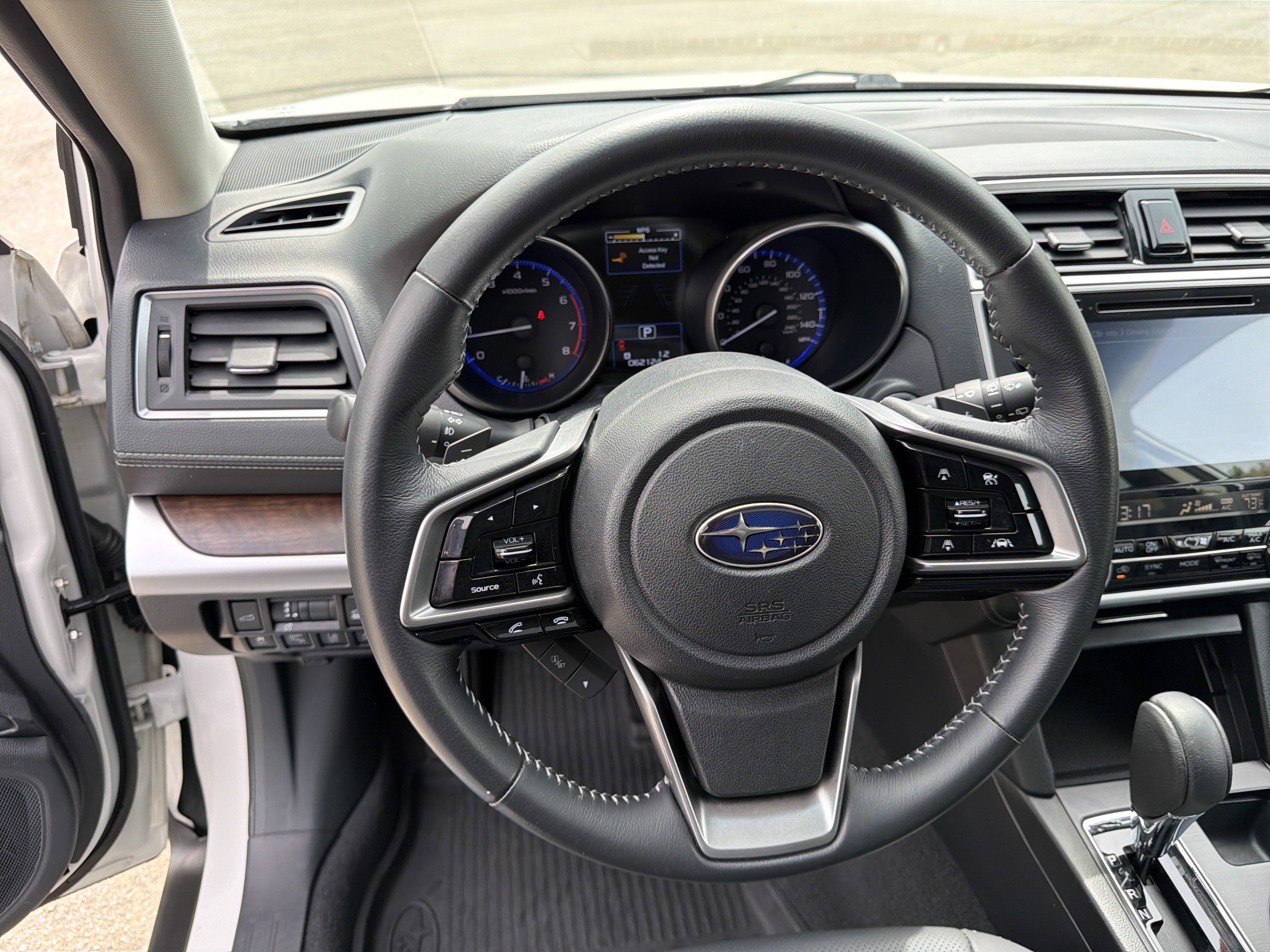 Used 2018 Subaru Outback 2.5i Limited AWD/4WD image 24