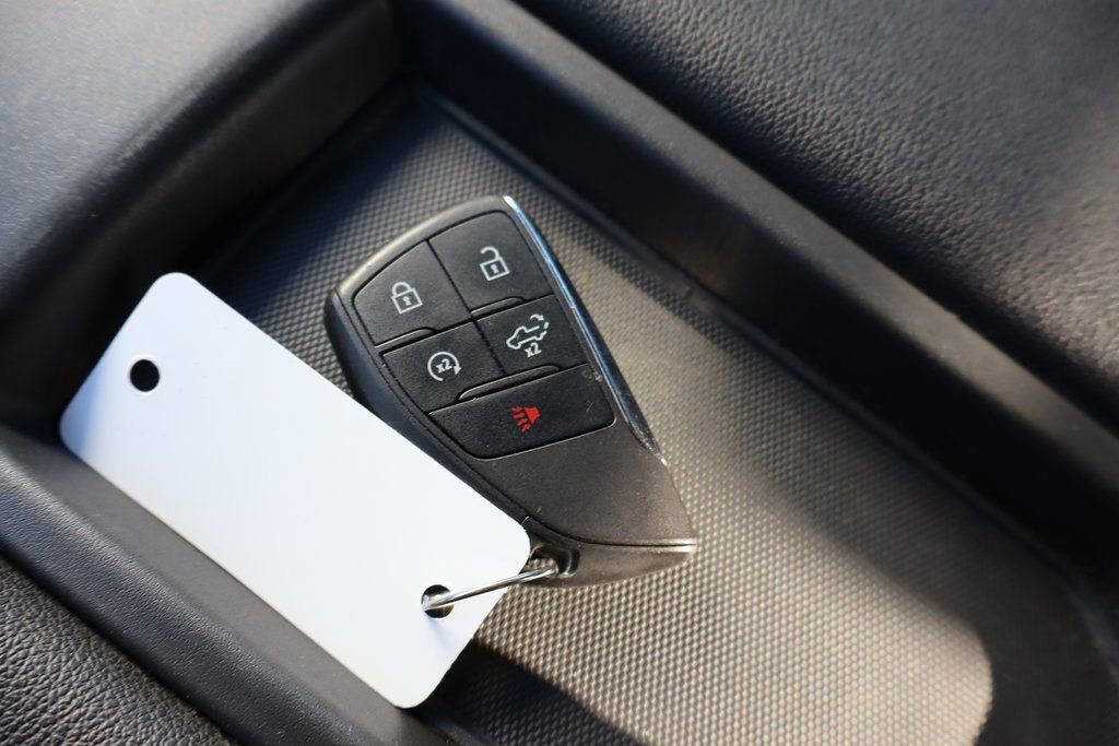 Used 2024 Chevrolet Silverado 2500 Custom w/ Custom Convenience Package image 16