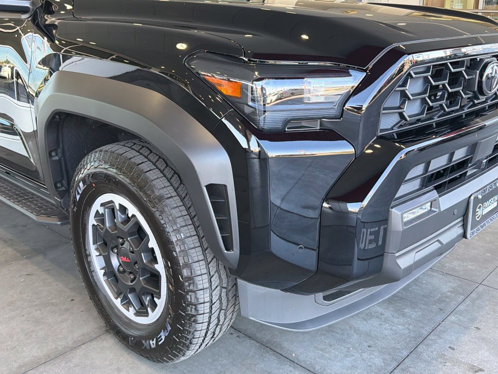 Certified 2026 Toyota 4Runner TRD Off-Road AWD/4WD image 9