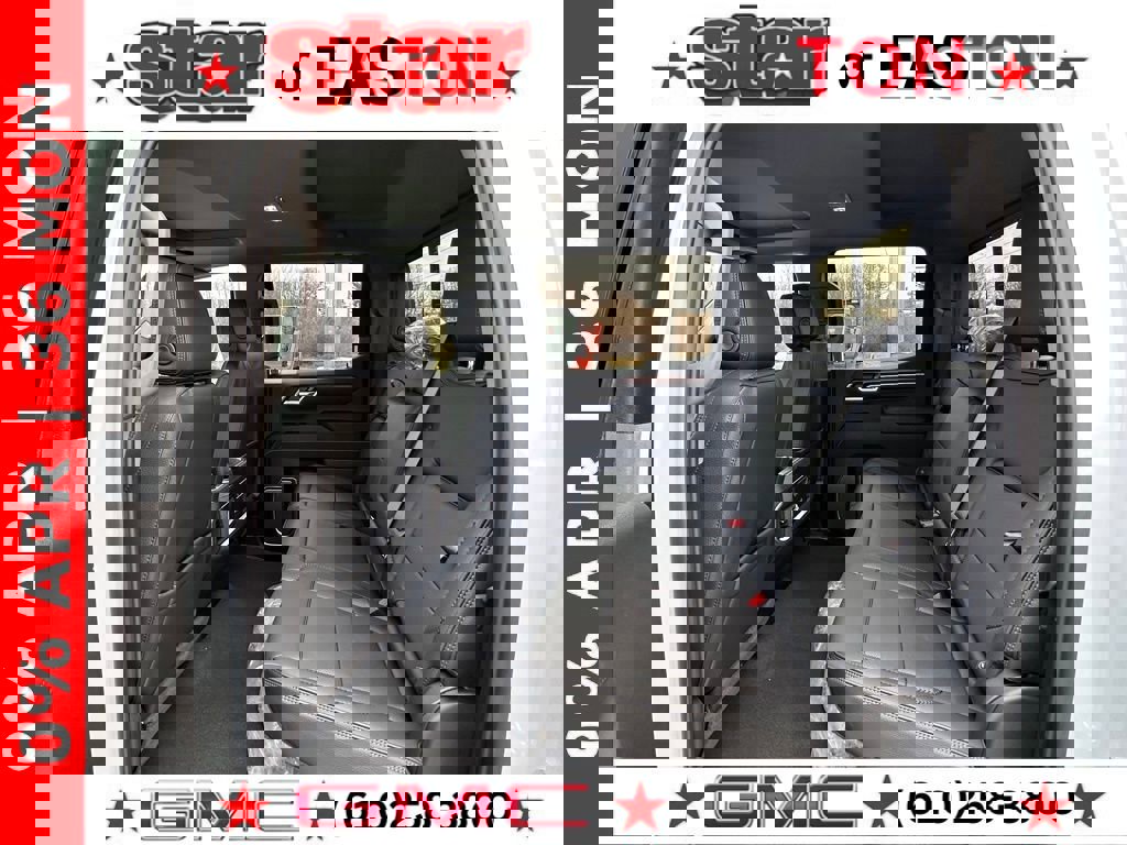 New 2026 GMC Sierra 1500 Denali w/ Denali Reserve Package image 18