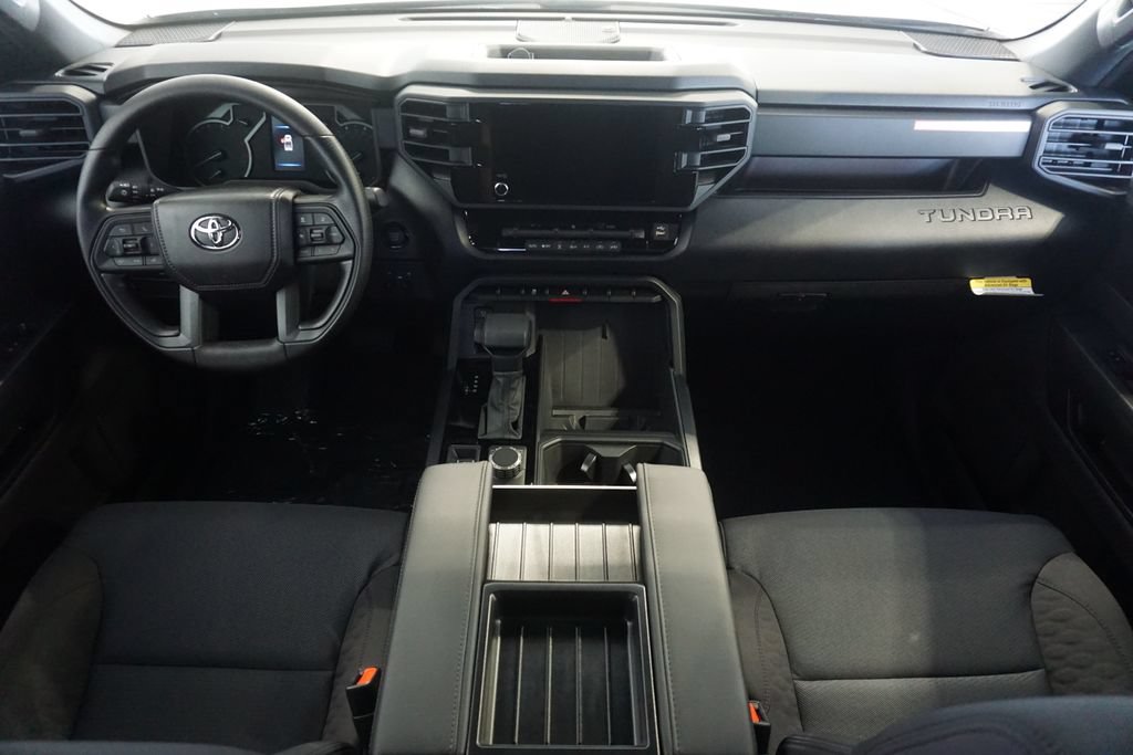 New 2026 Toyota Tundra SR5 AWD/4WD image 26