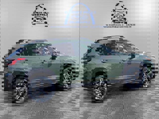 New 2026 Subaru Crosstrek 2.0i Premium image 40