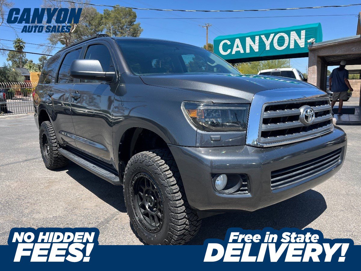 Used 2014 Toyota Sequoia SR5