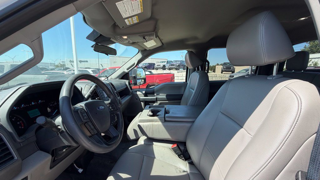 Used 2022 Ford F350 XL w/ Power Equipment Group AWD/4WD image 11