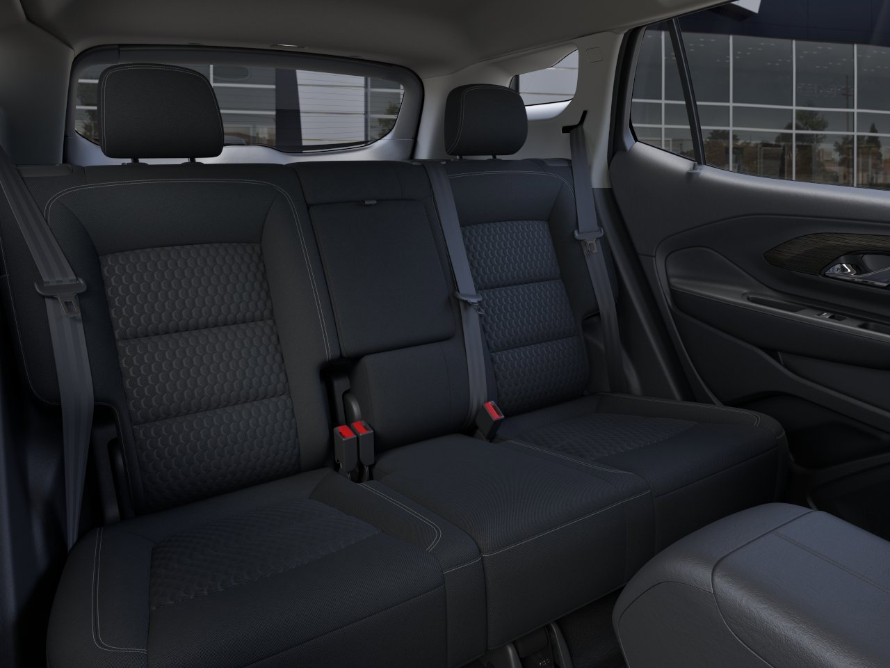 New 2024 GMC Terrain SLE w/ Driver Convenience Package FWD image 17