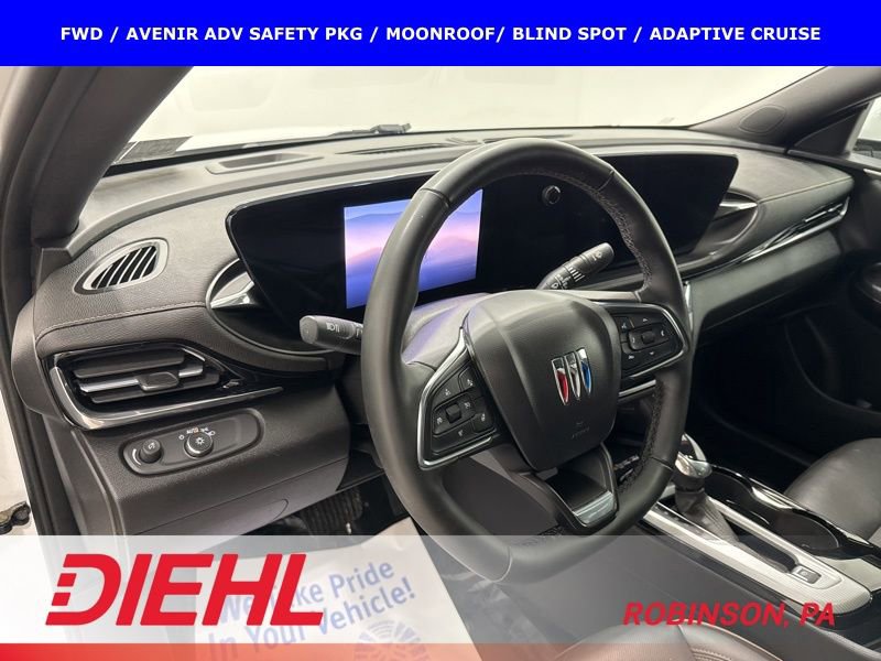 Used 2024 Buick Envista Avenir FWD image 21