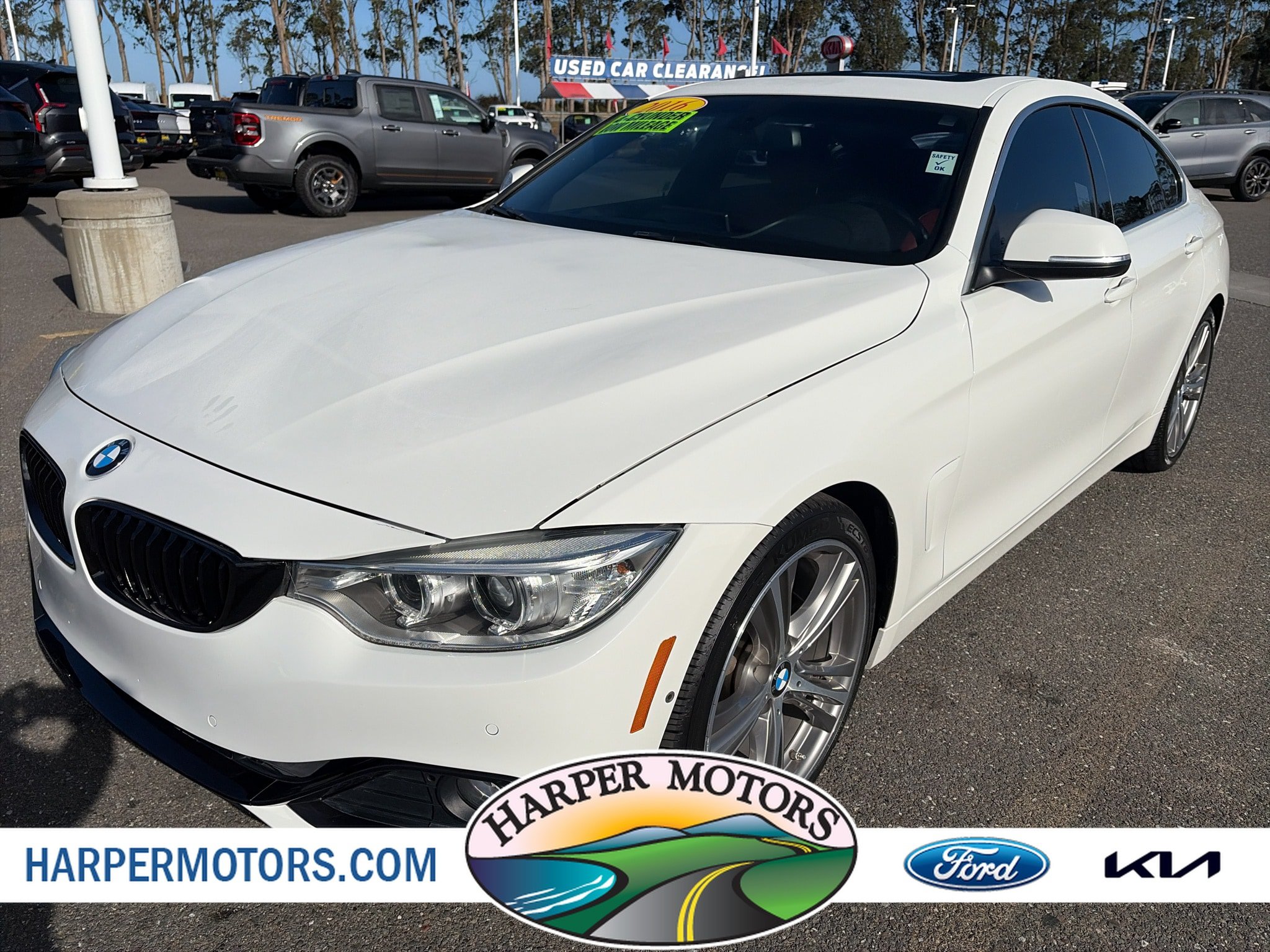 Used 2016 BMW 428i Gran Coupe