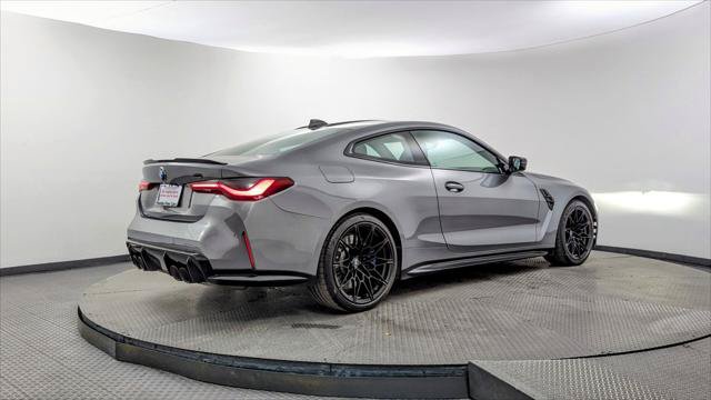 Used 2022 BMW M4 xDrive Competition w/ Executive Package AWD/4WD image 8