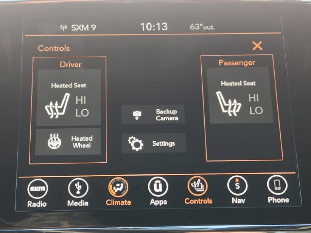 Used 2019 Jeep Grand Cherokee Limited w/ Trailer Tow Group IV AWD/4WD image 25