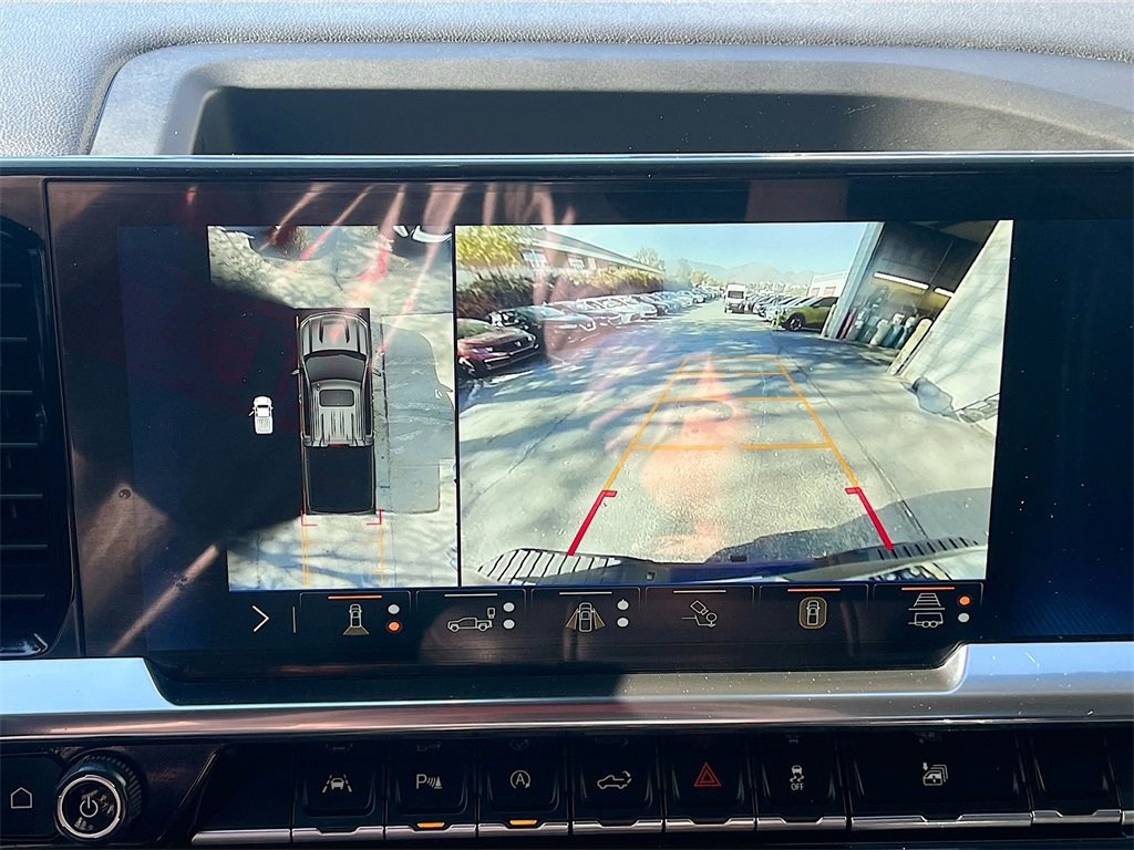 Used 2024 Chevrolet Silverado 1500 LTZ w/ Technology Package image 14