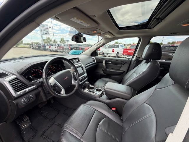 Used 2017 GMC Acadia Limited SLT AWD/4WD image 16