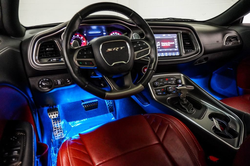 Used 2020 Dodge Challenger SRT Hellcat Redeye image 10