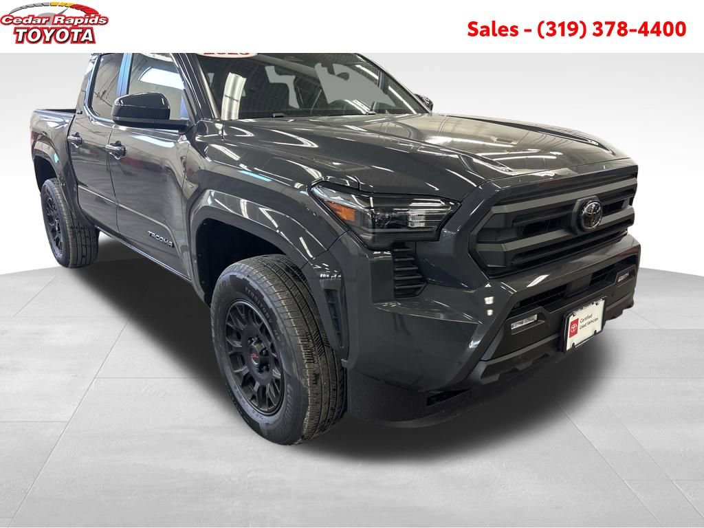 Certified 2025 Toyota Tacoma SR5 image 9