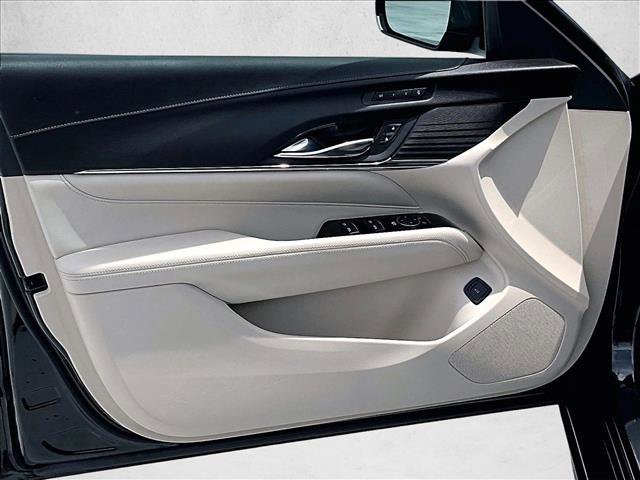 Certified 2025 Cadillac CT4 Premium Luxury RWD image 18