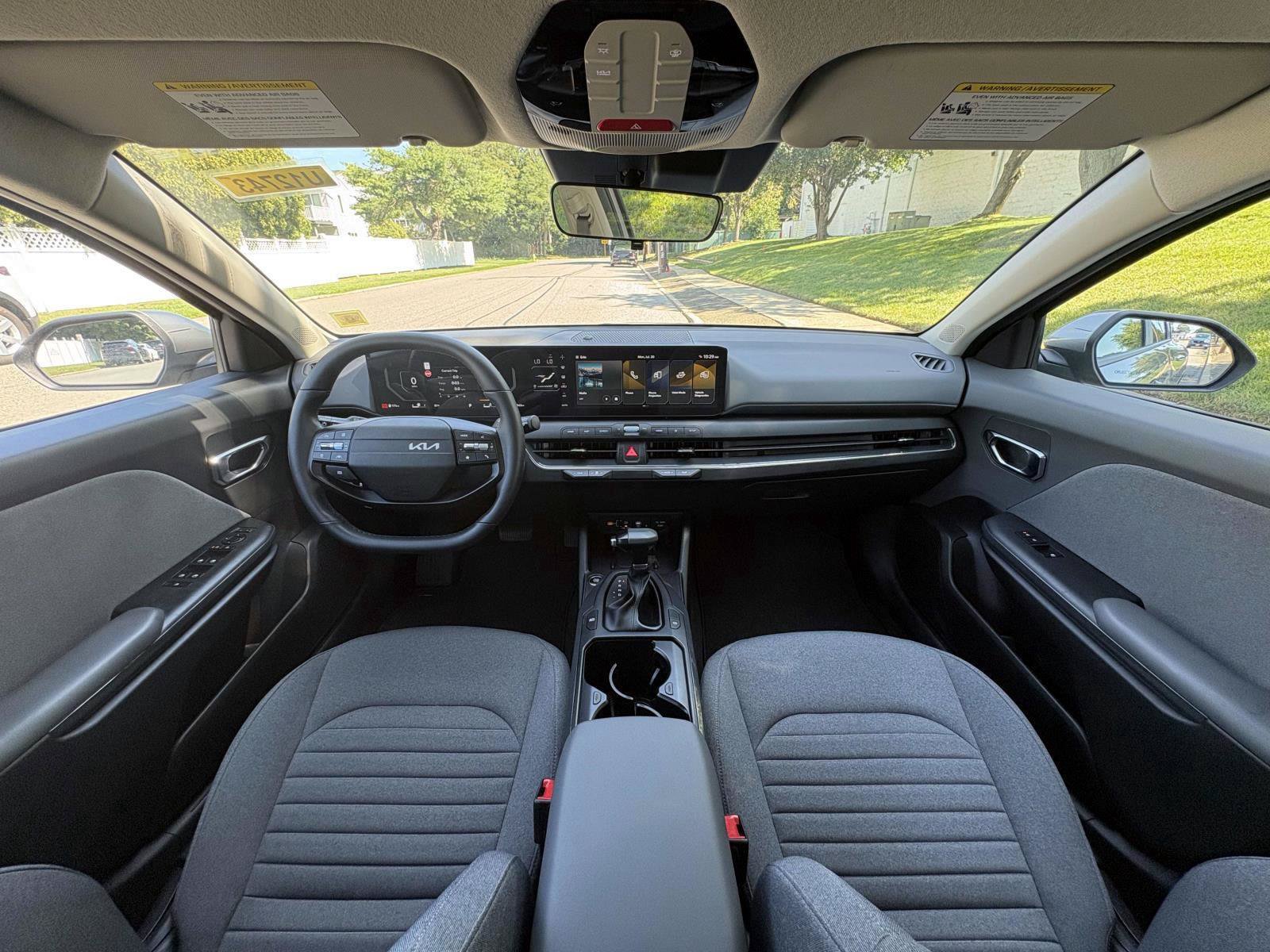 Certified 2025 Kia K4 EX FWD image 26