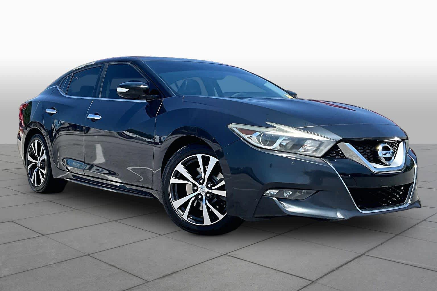 Used 2016 Nissan Maxima 3.5 SL FWD image 3