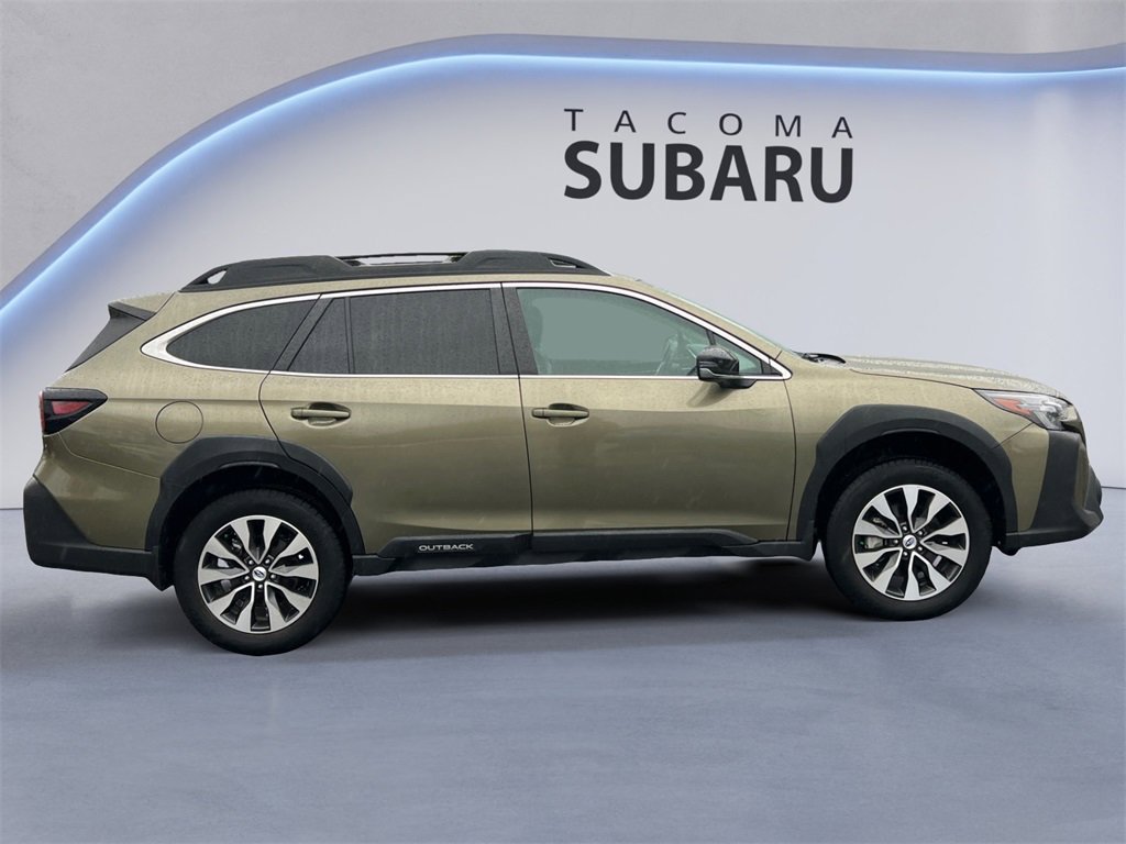 Certified 2024 Subaru Outback Limited image 6