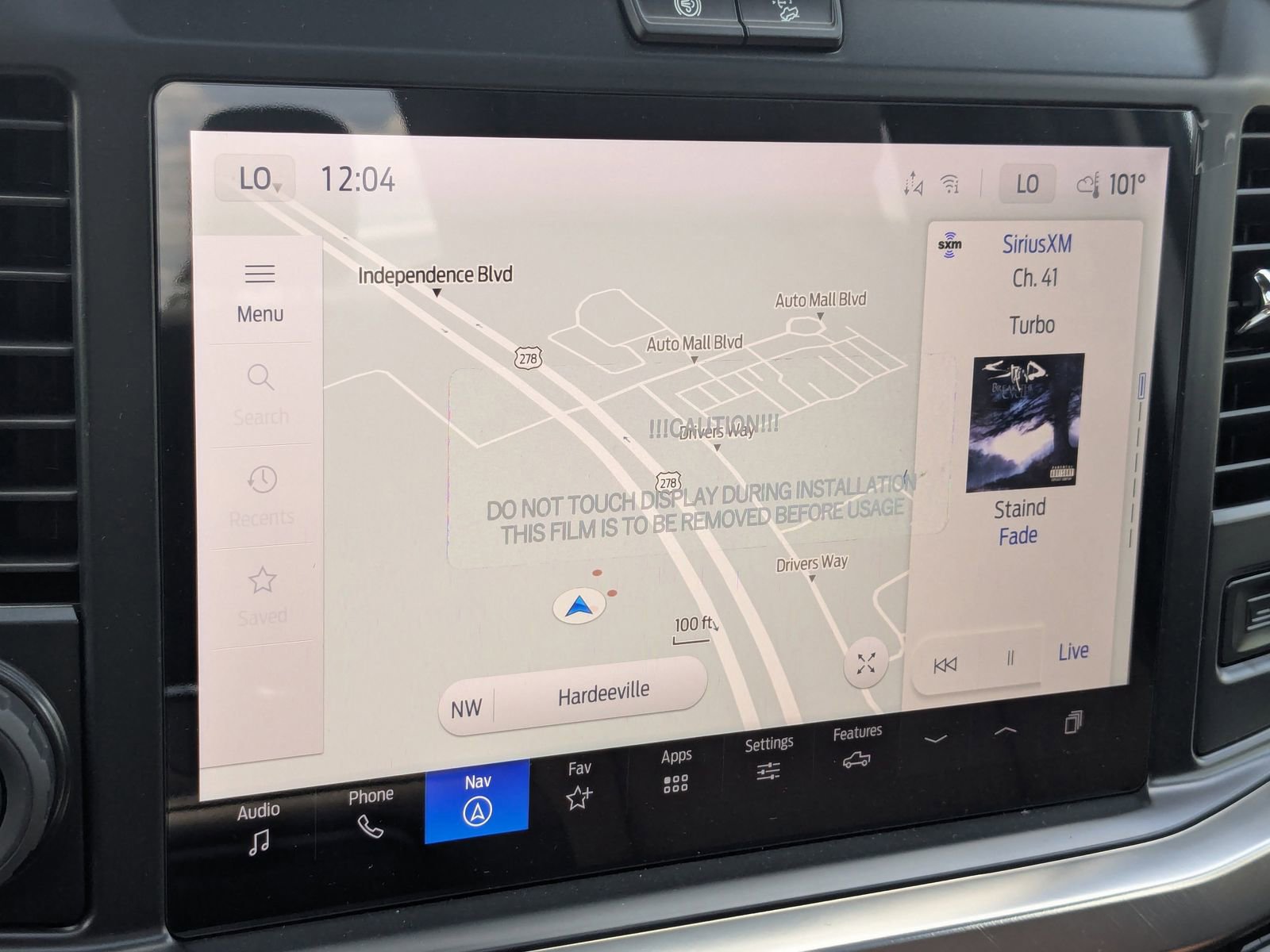 New 2025 Ford F350 King Ranch w/ Chrome Package image 25