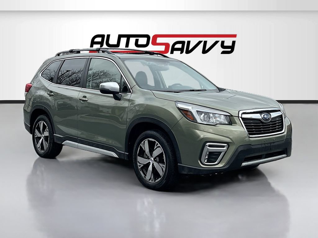 Used 2020 Subaru Forester Touring w/ Popular Package #2 image 1