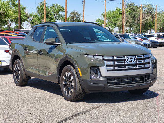 New 2026 Hyundai Santa Cruz SEL FWD image 3