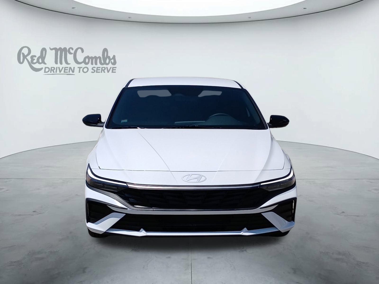 New 2025 Hyundai Elantra Sport image 8