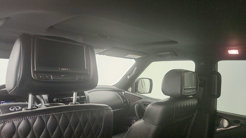 Used 2022 INFINITI QX80 Sensory w/ All-Season Package image 20