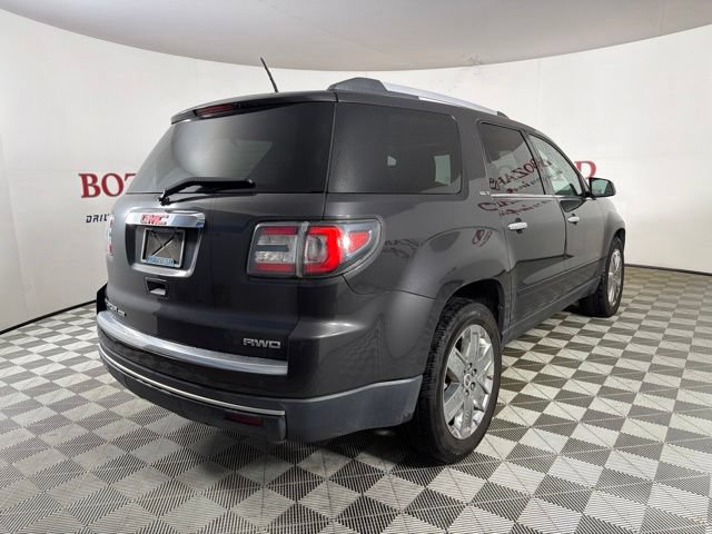 Used 2017 GMC Acadia Limited SLT AWD/4WD image 8