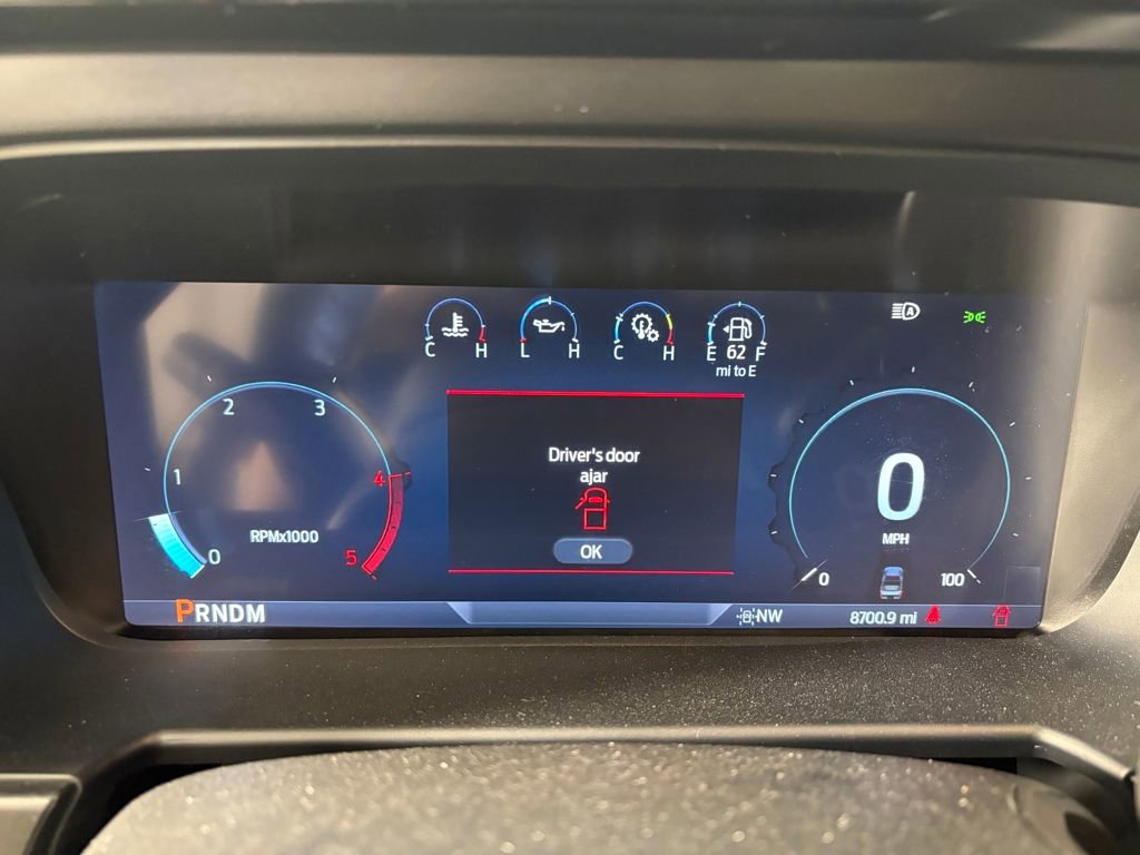 Used 2026 Ford F250 Lariat w/ Black Appearance Package image 17