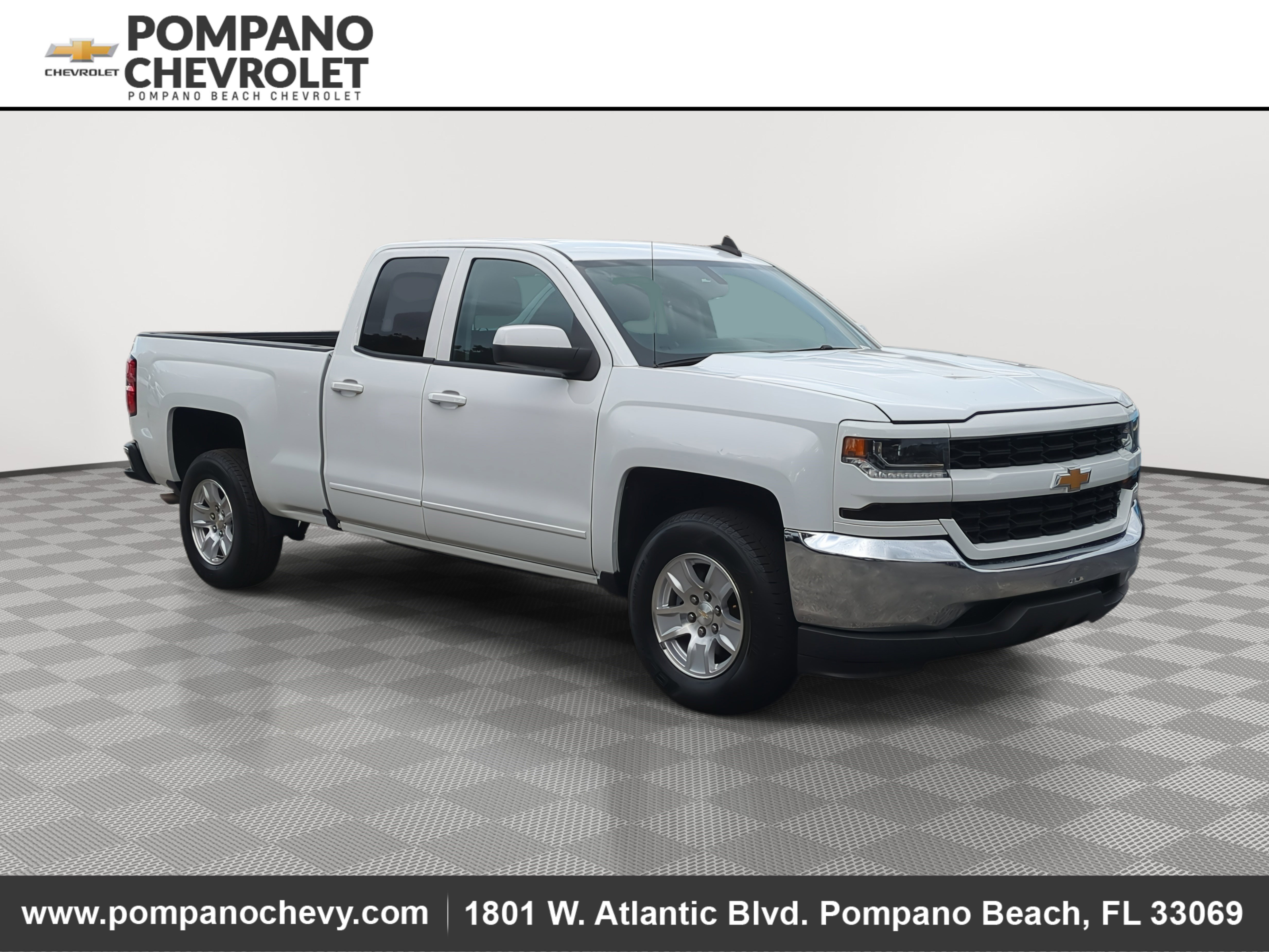 Used 2018 Chevrolet Silverado 1500 LT