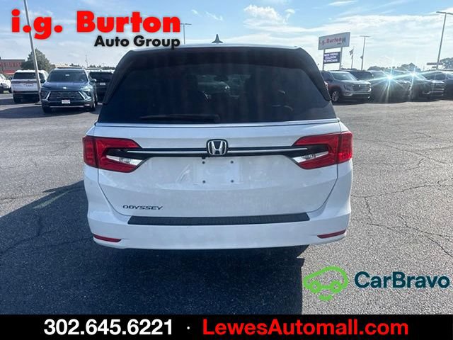 Used 2021 Honda Odyssey EX image 4