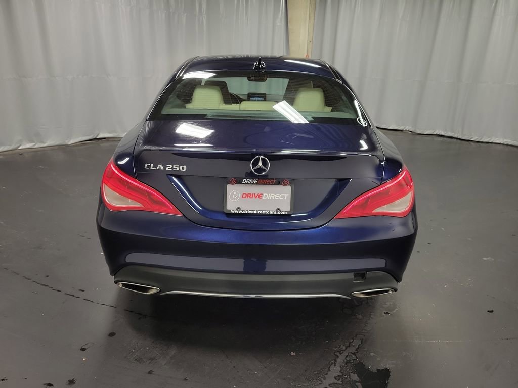 Used 2018 Mercedes-Benz CLA 250 image 8