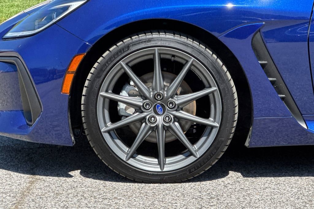 Used 2024 Subaru BRZ Limited w/ Popular Package 2 image 25