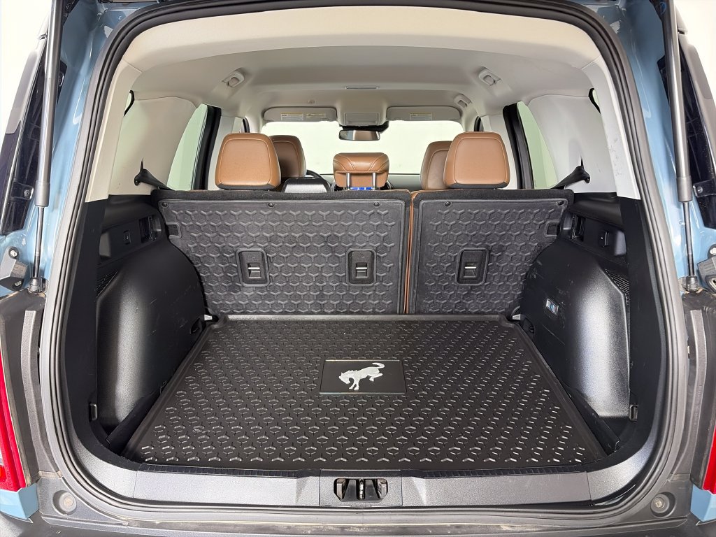 Certified 2022 Ford Bronco Sport Outer Banks AWD/4WD image 27