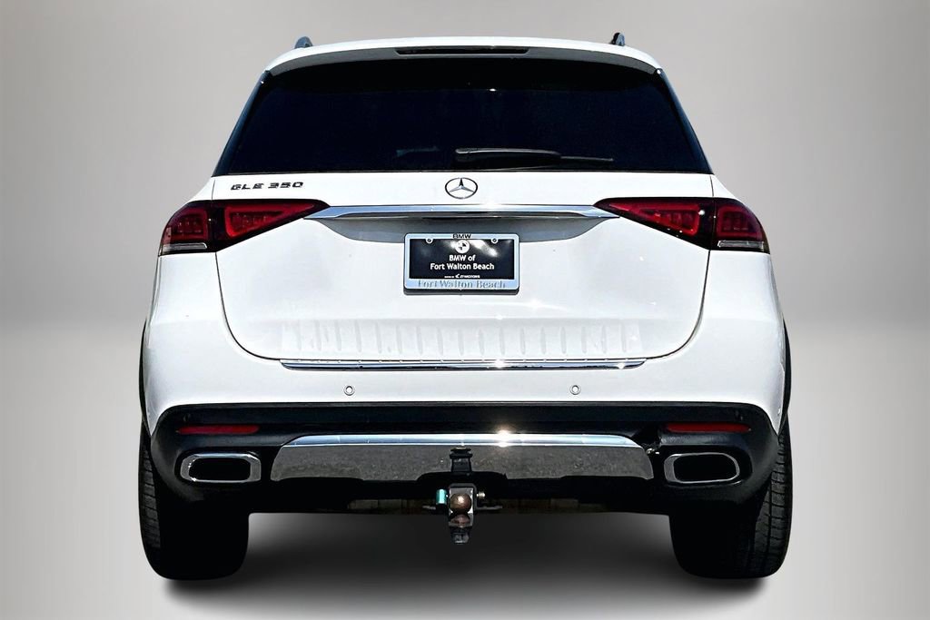 Used 2022 Mercedes-Benz GLE 350 image 6