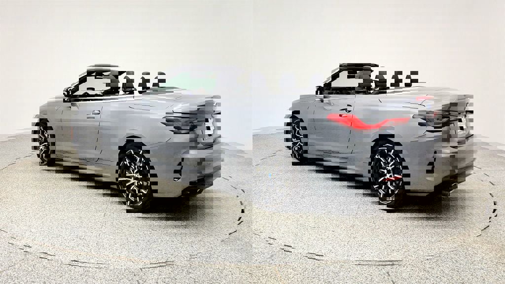 Used 2025 BMW 430i 430i Convertible w/ Premium Pk image 7