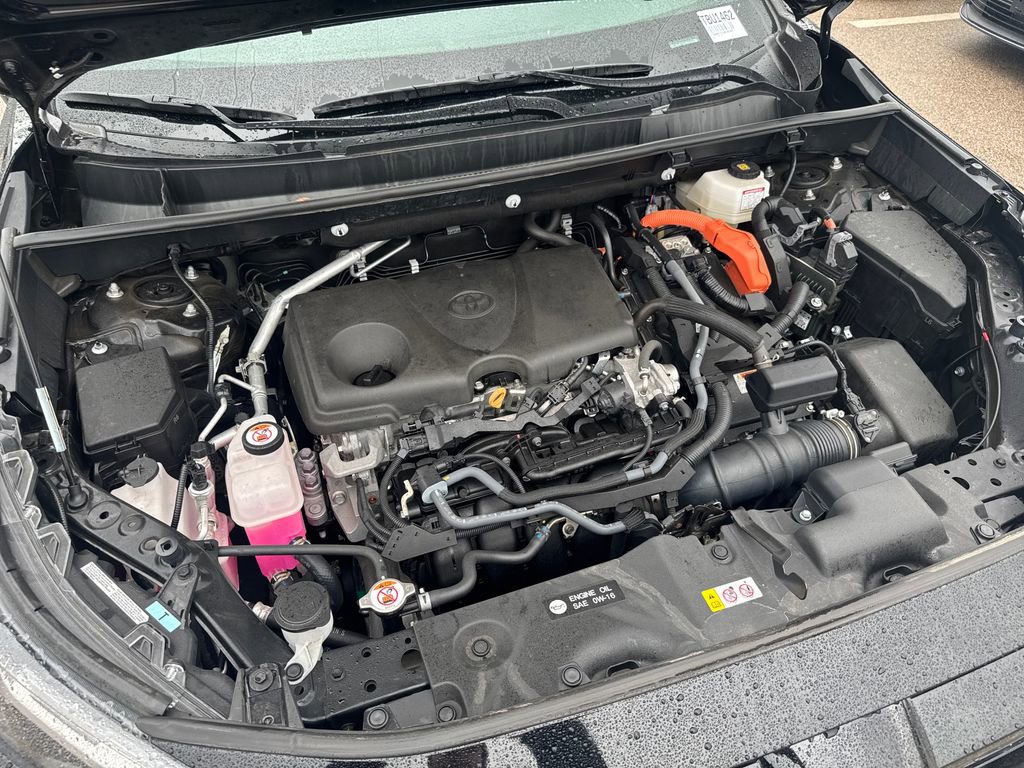 Used 2025 Toyota RAV4 XLE Premium w/ Weather Package image 47
