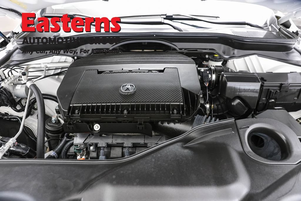 Used 2023 Acura MDX SH-AWD w/ Technology Package image 7