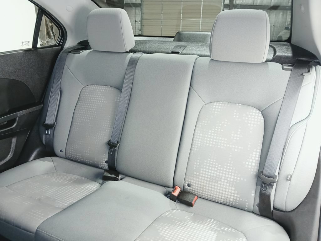 Used 2015 Chevrolet Sonic LS FWD image 12