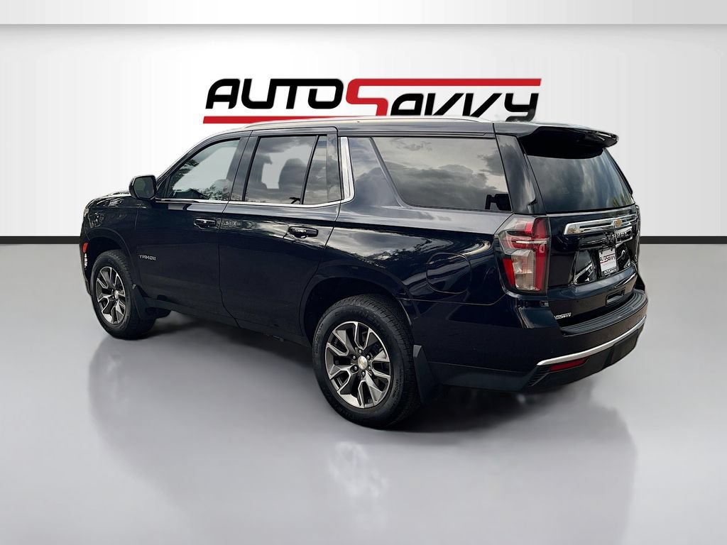 Used 2023 Chevrolet Tahoe LS AWD/4WD image 5
