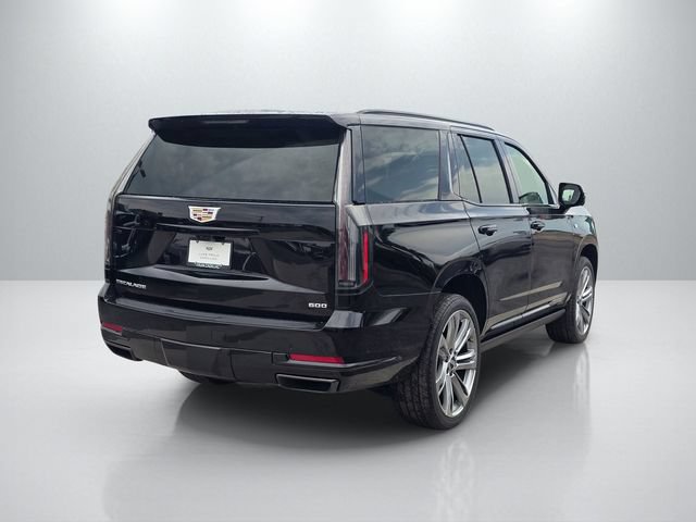 New 2026 Cadillac Escalade Platinum Sport AWD/4WD image 5