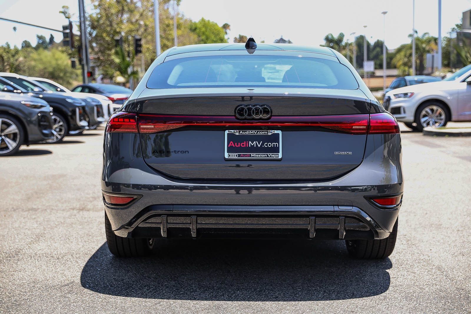 New 2027 Audi A6 e-tron Premium Plus AWD/4WD image 5